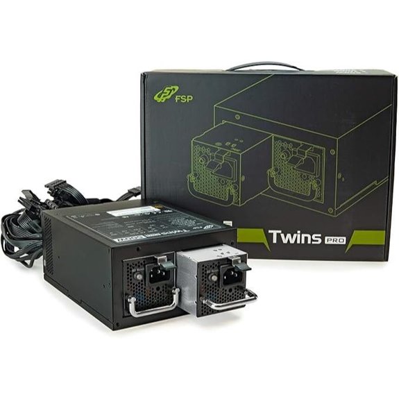 FSP Twins Pro 500W Redundant Power Supply
