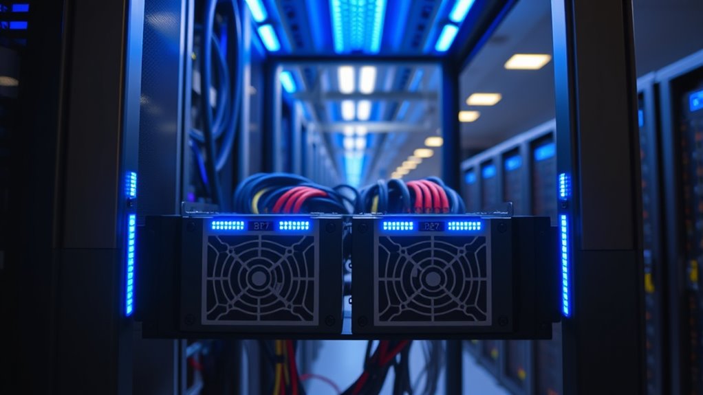 redundant power supply factors