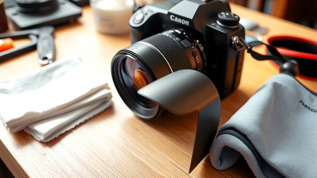 regular equipment maintenance practices