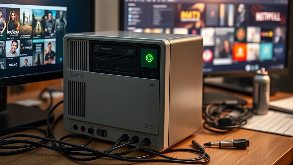 regular security and maintenance