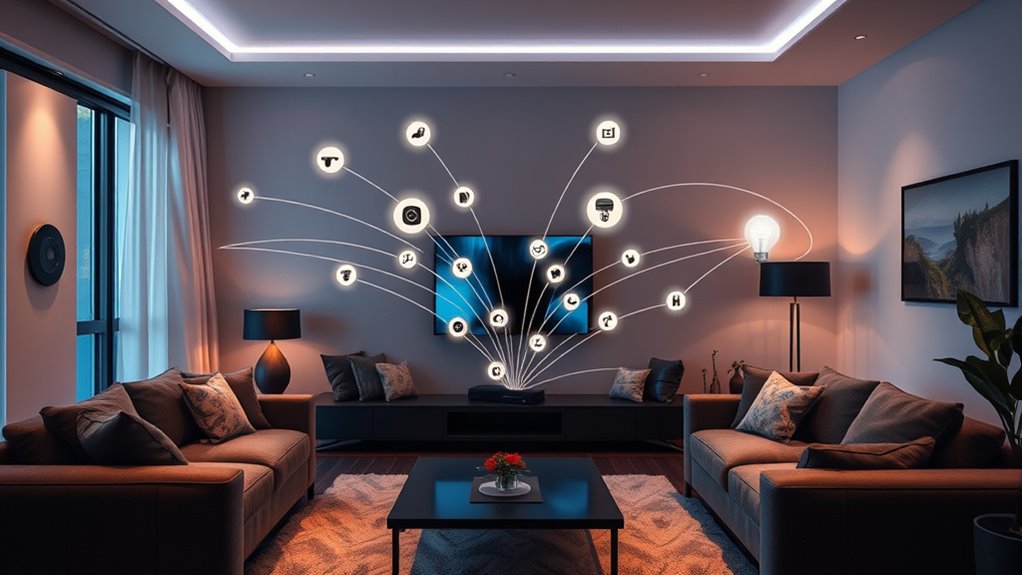 reliable energy efficient smart networking