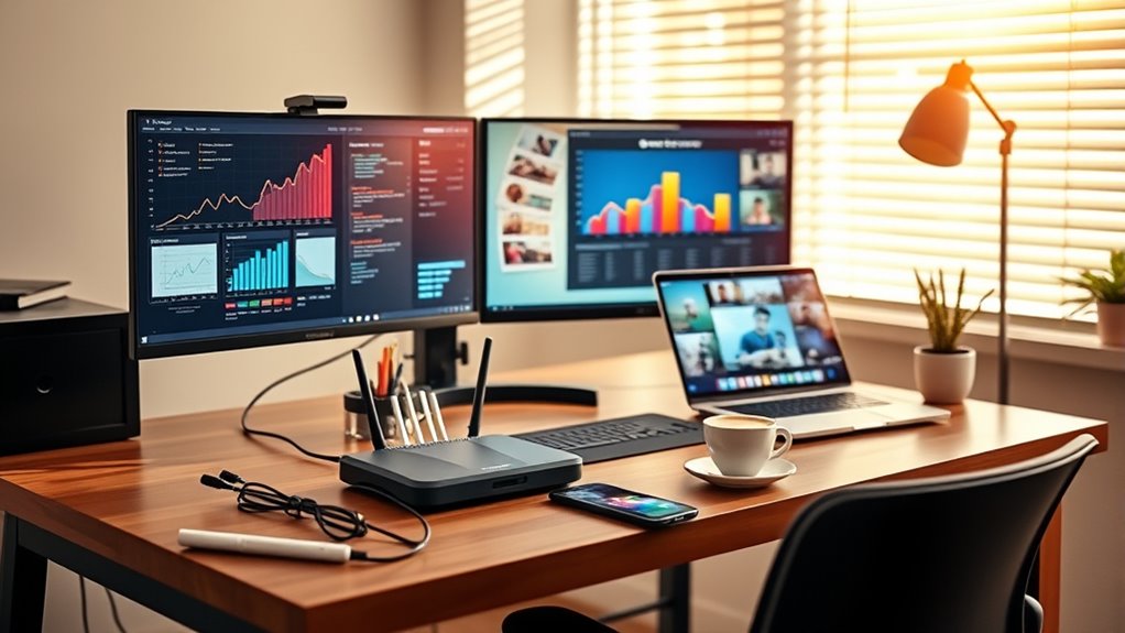 reliable high speed internet connection