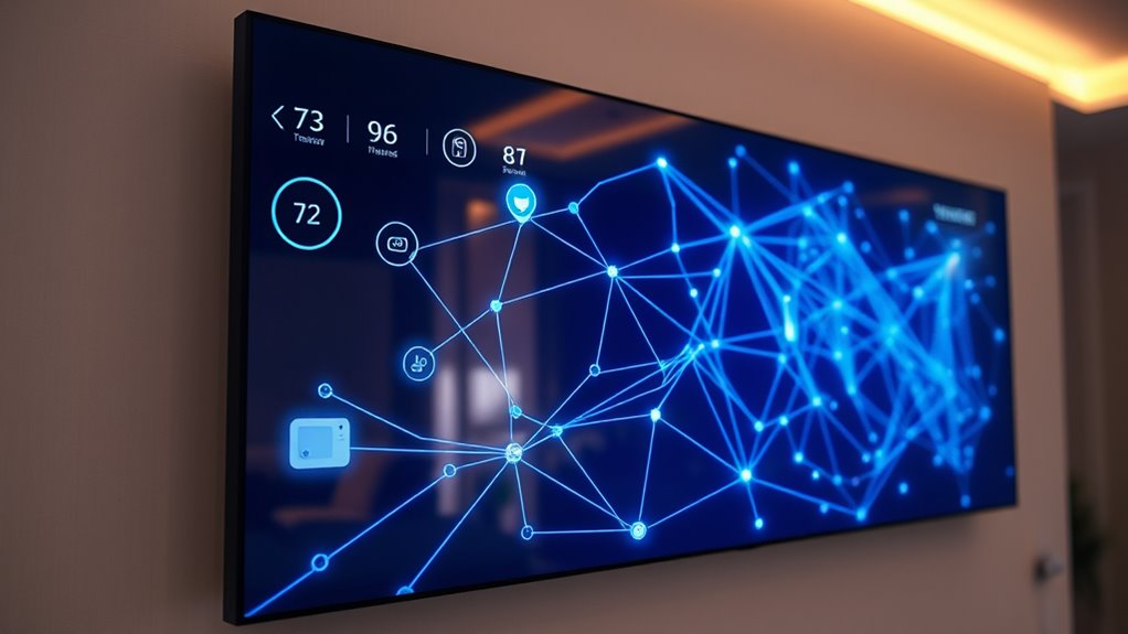 reliable low power mesh connectivity