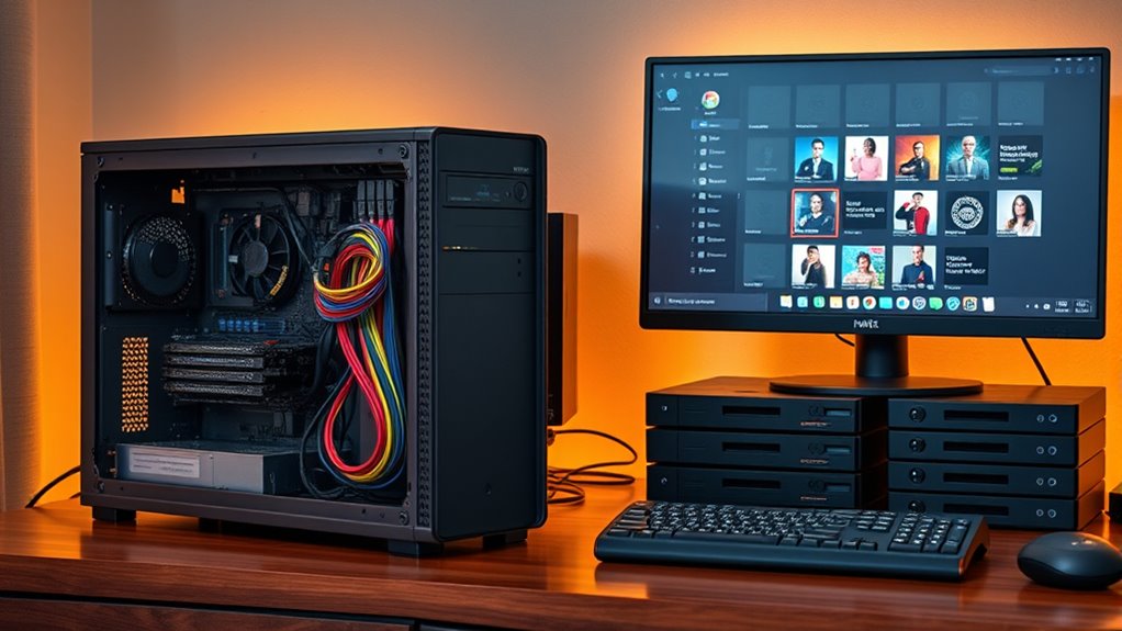 reliable media storage solutions