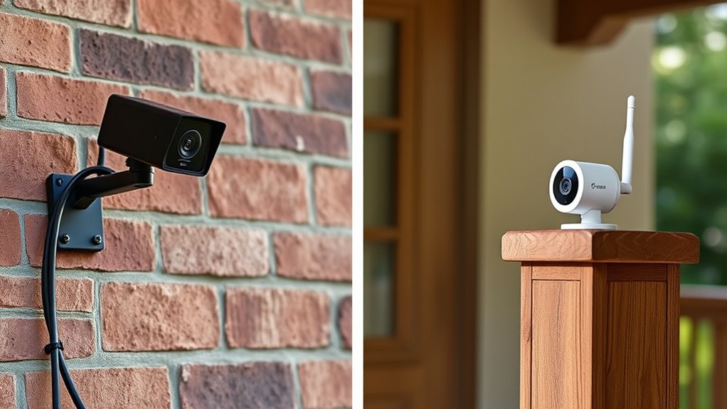 reliable power ensures security