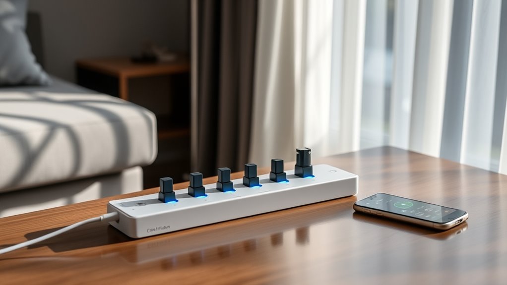 remote energy management tools