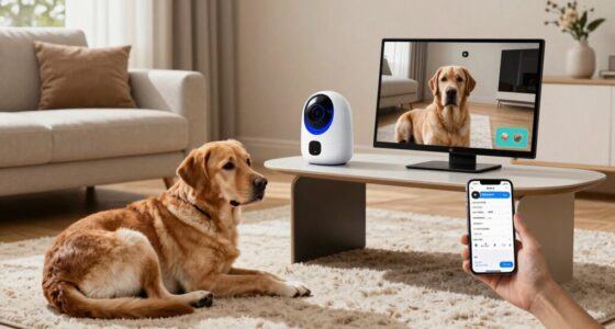 remote pet care technology