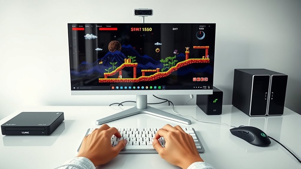 remote virtual desktop access