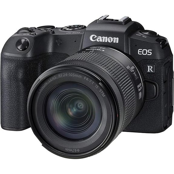 Canon EOS RP Mirrorless Camera Kit (Renewed)