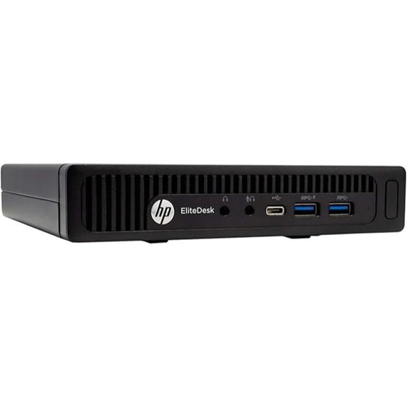 HP EliteDesk 800 G2 Mini Desktop PC (Renewed)