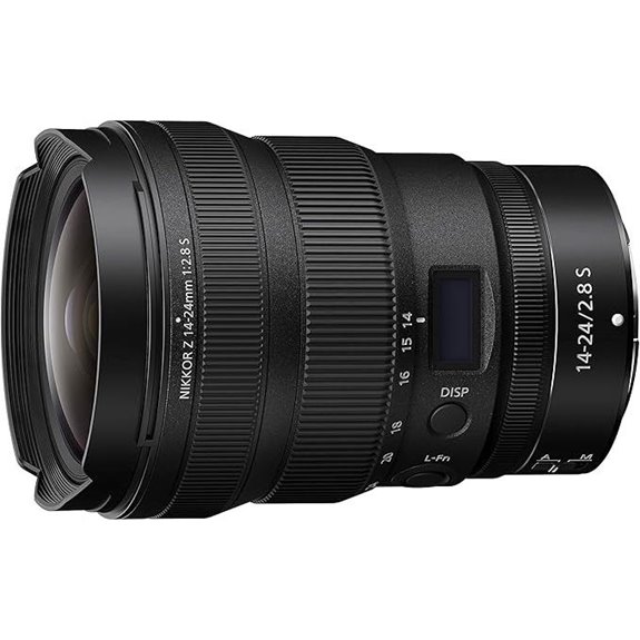 Nikon Nikkor Z 14-24mm f/2.8 S Lens (Renewed)