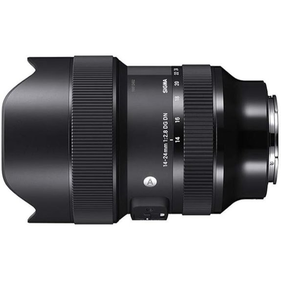 Sigma 14-24mm F2.8 DG DN Sony E Mount (Renewed)