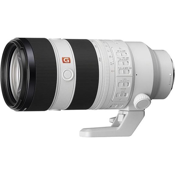 Sony FE 70-200mm F2.8 GM OSS II Lens (Renewed) (Renewed)