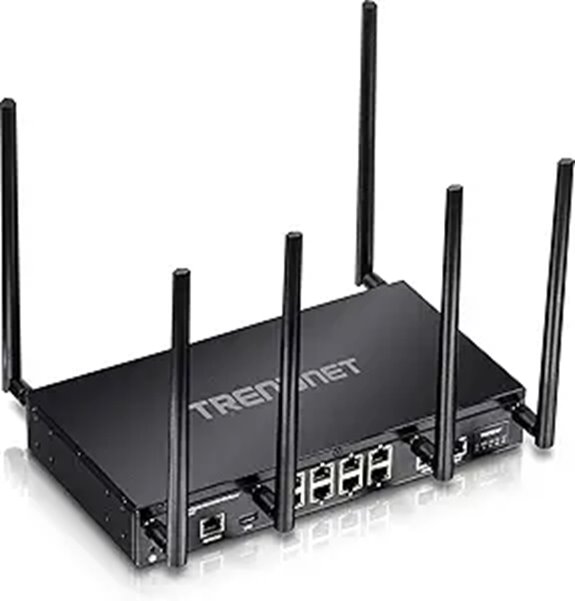 TRENDnet AC3000 Tri-Band Wi-Fi Router (Renewed)