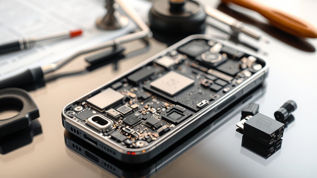 repair barriers and legislation