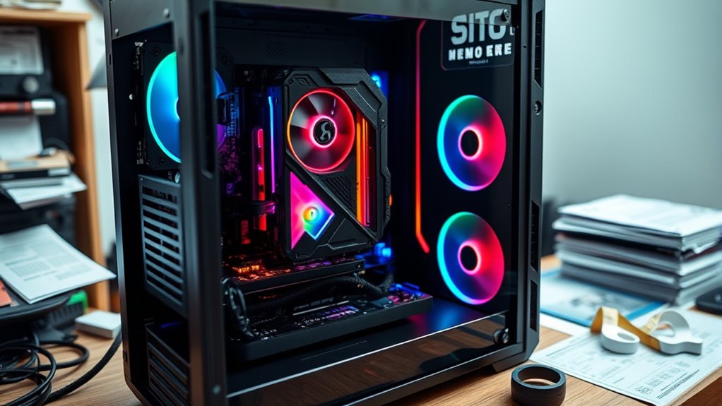 research gpu size power