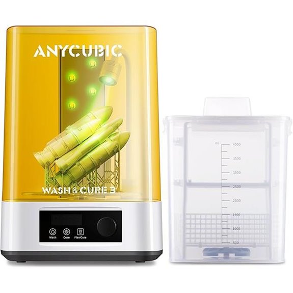 ANYCUBIC Wash & Cure 3 2-in-1 Station for Resin Printers