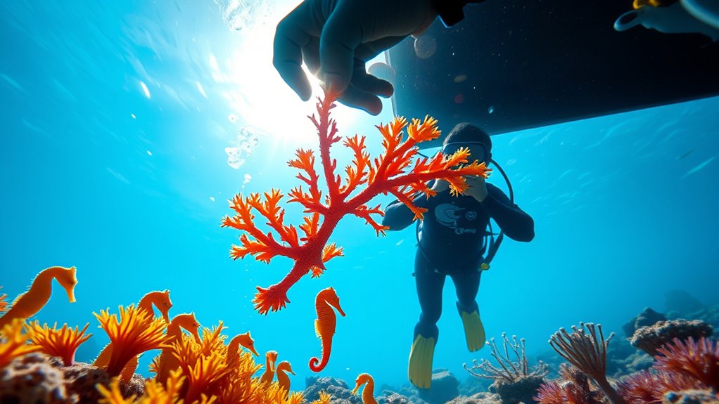 respect marine environment safety