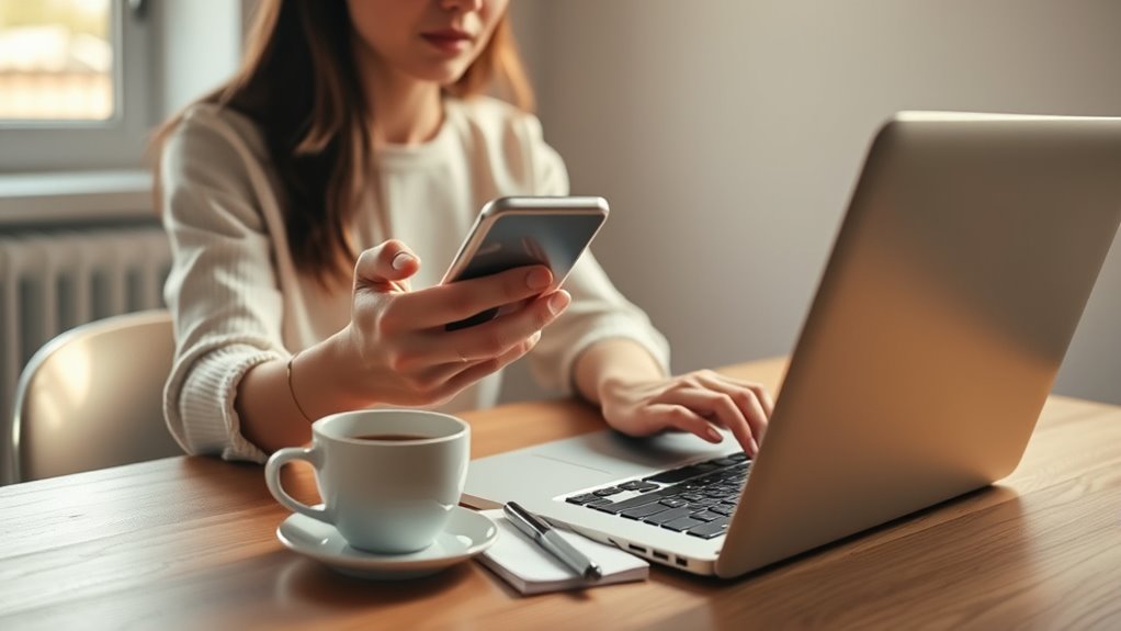 respectful and thoughtful texting