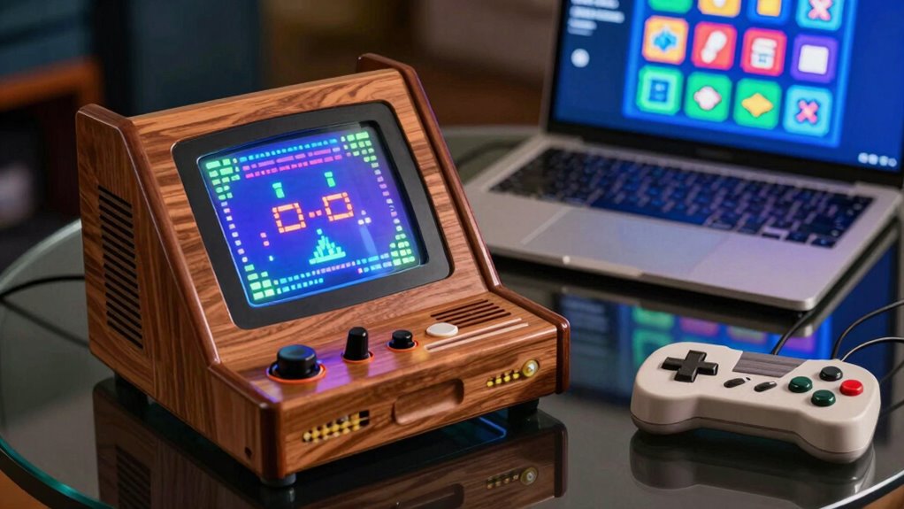 retro emulator legal issues