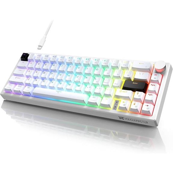 X82 Wired Gaming Keyboard with RGB Backlit