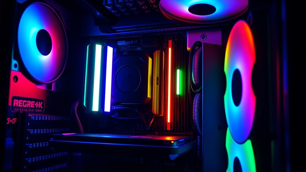 rgb cost versus non rgb