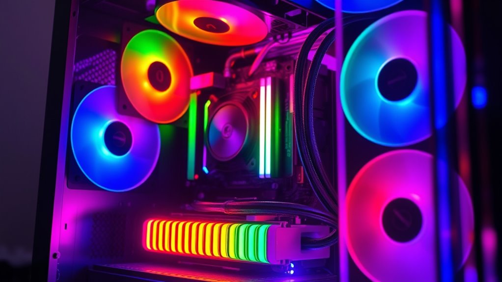 rgb lighting energy concerns