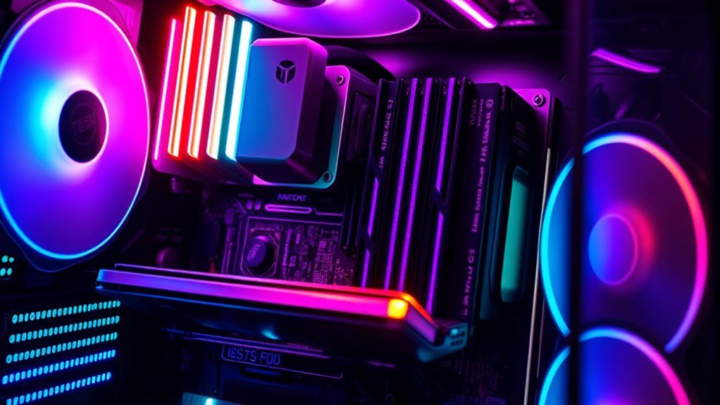 rgb lighting energy efficiency