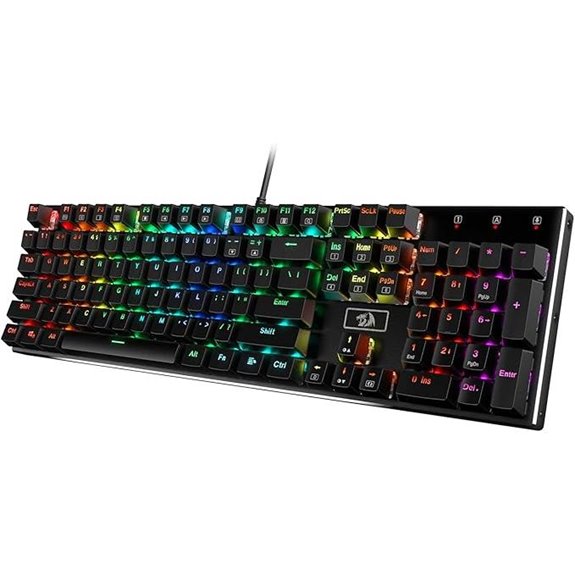 Redragon K556 RGB Mechanical Gaming Keyboard