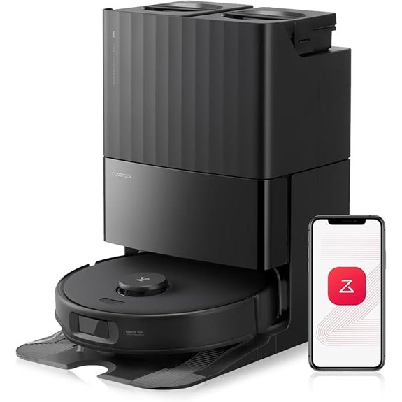 Roborock Qrevo Edge S5A Robot Vacuum & Mop