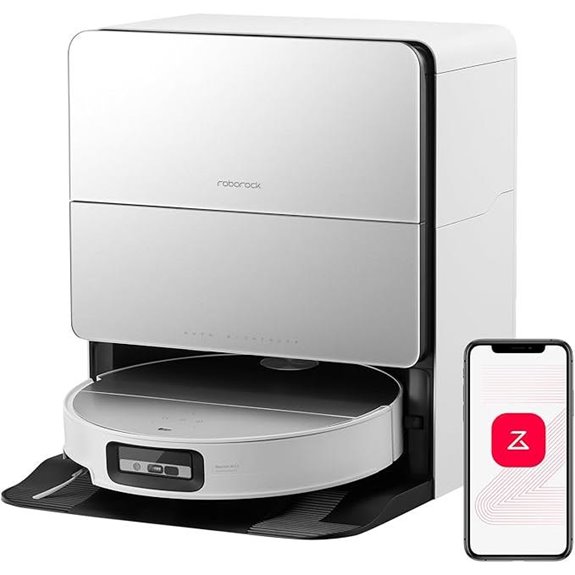 Roborock Saros 10 Robot Vacuum & Mop