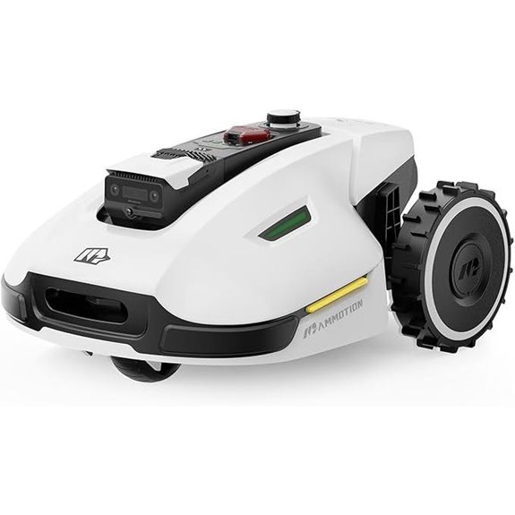 Mammotion YUKA 2000 Robot Lawn Mower with App