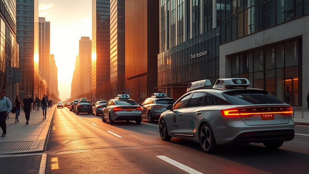 robotics regulation public trust