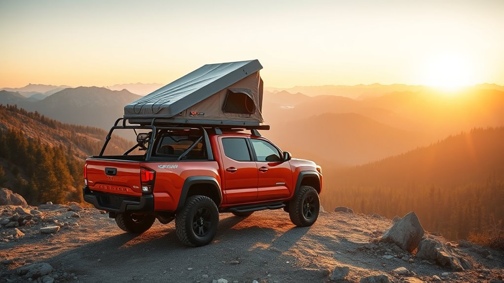 roof tent selection criteria