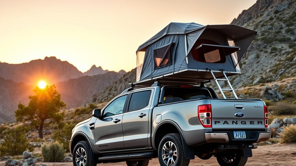 rooftop tent selection considerations