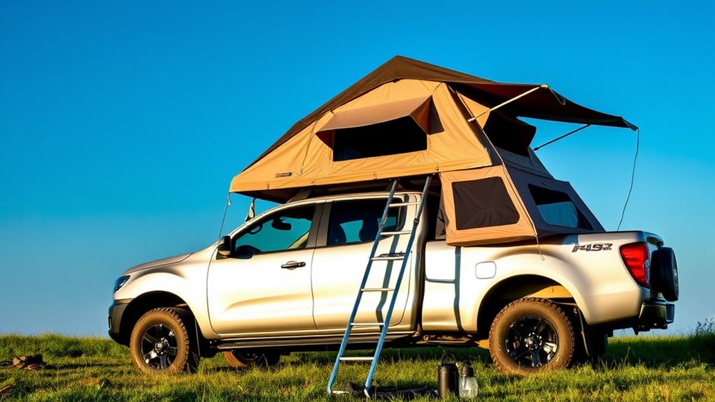 rooftop tent selection criteria