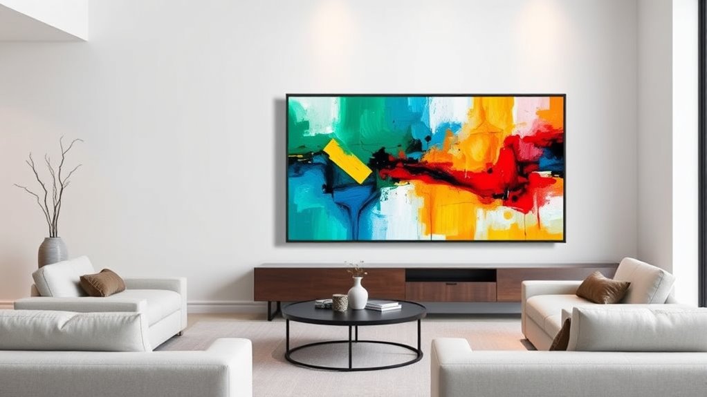 room fit and features