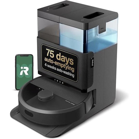 iRobot Roomba Plus 405 Robot Vacuum & Mop