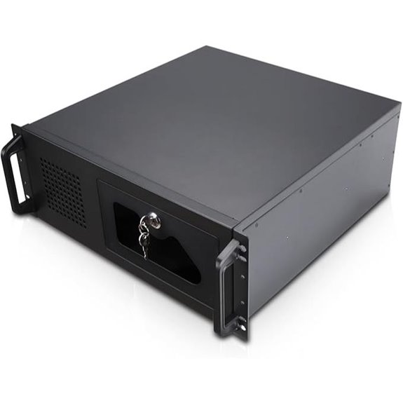 Rosewill 4U Server Rackmount Chassis with Fans