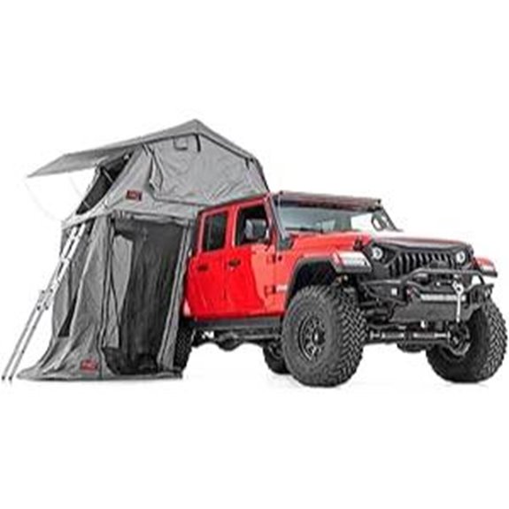 Rough Country Roof Top Tent Annex - 99052A