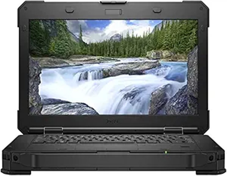 Dell Latitude Rugged 5424 Laptop i5 512GB SSD 16GB RAM