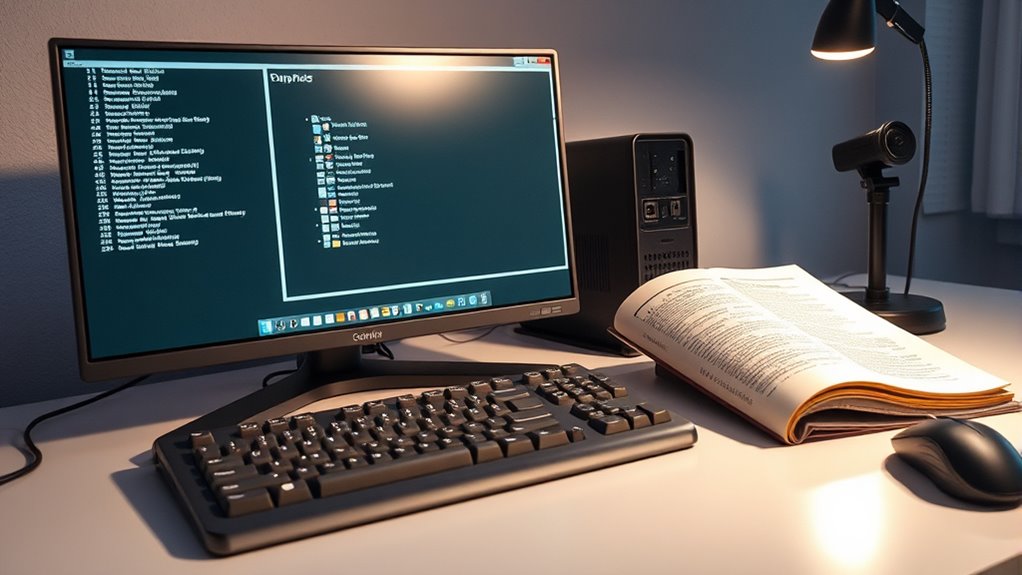 running old software efficiently