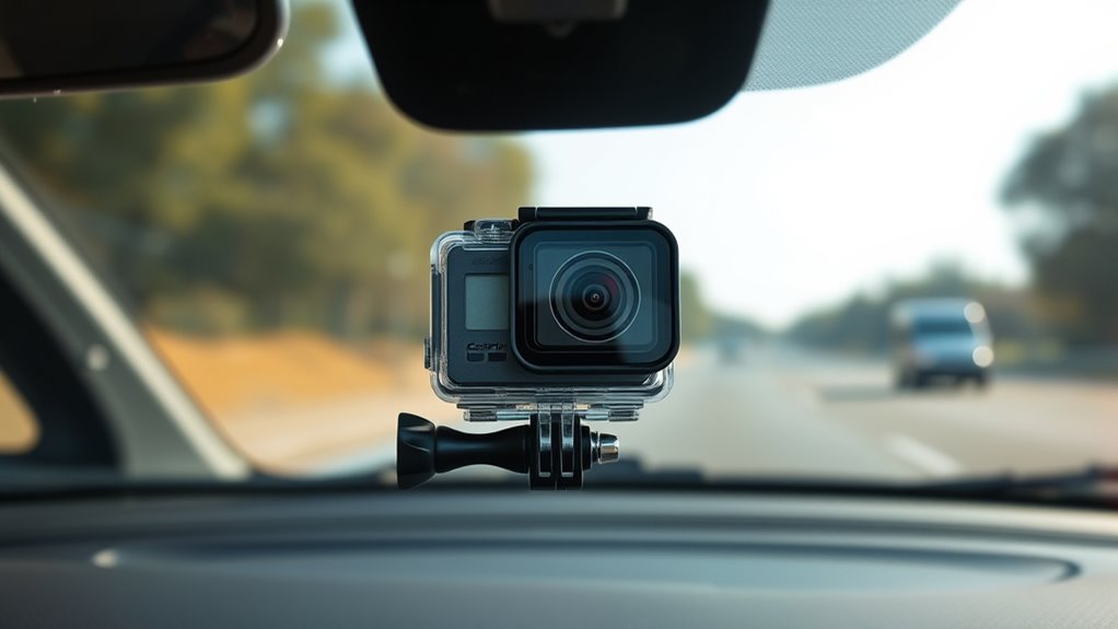 safety focused driving cameras