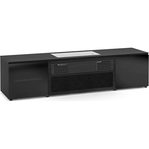 Salamander Oslo 245S Cabinet for LG UST Projector