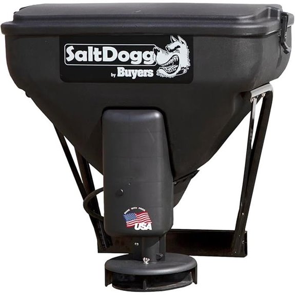 Buyers Products SaltDogg Tailgate Salt Spreader