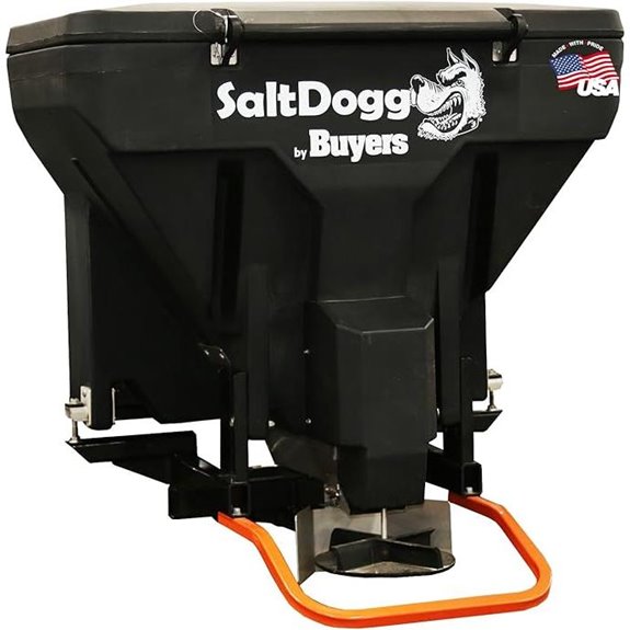 Buyers Products Saltdogg Tailgate Salt Spreader