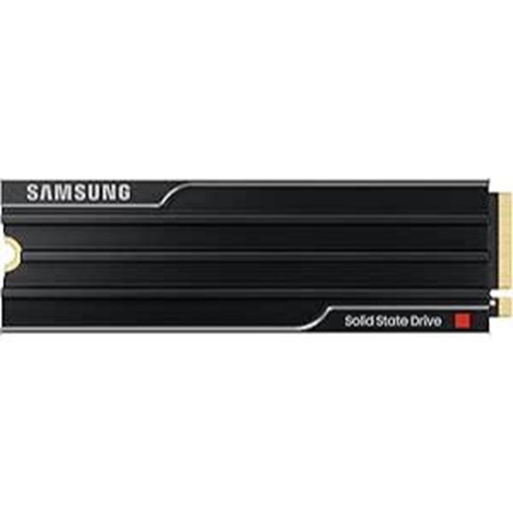 Samsung SSD 9100 PRO 2TB PCIe 5.0 M.2 SSD