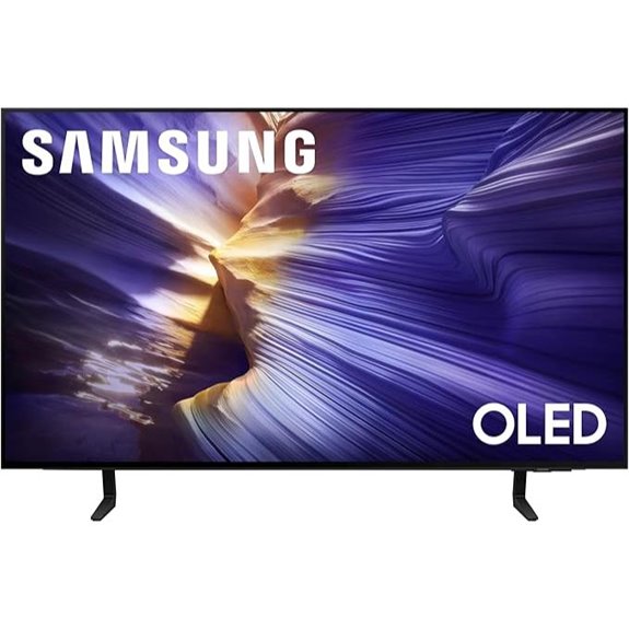 Samsung 42-Inch OLED S90F 4K Smart TV