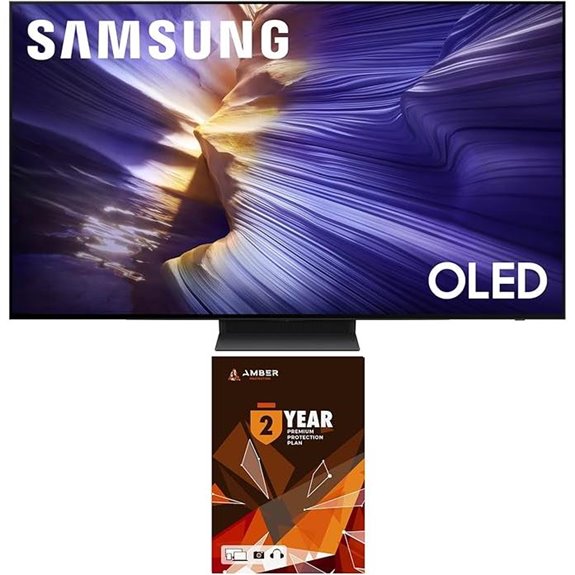 Samsung 65-Inch OLED S90F 4K Smart TV
