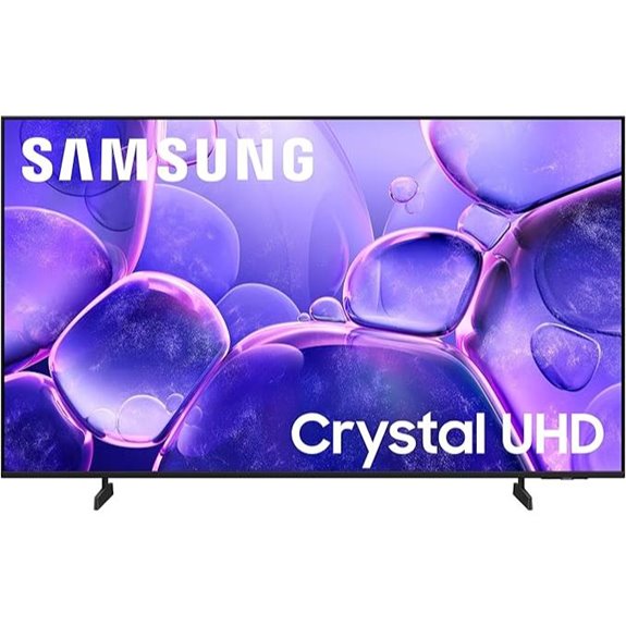 Samsung 70-Inch Crystal UHD 4K Smart TV